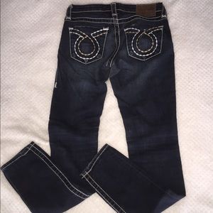 Big Star Skinny Jeans